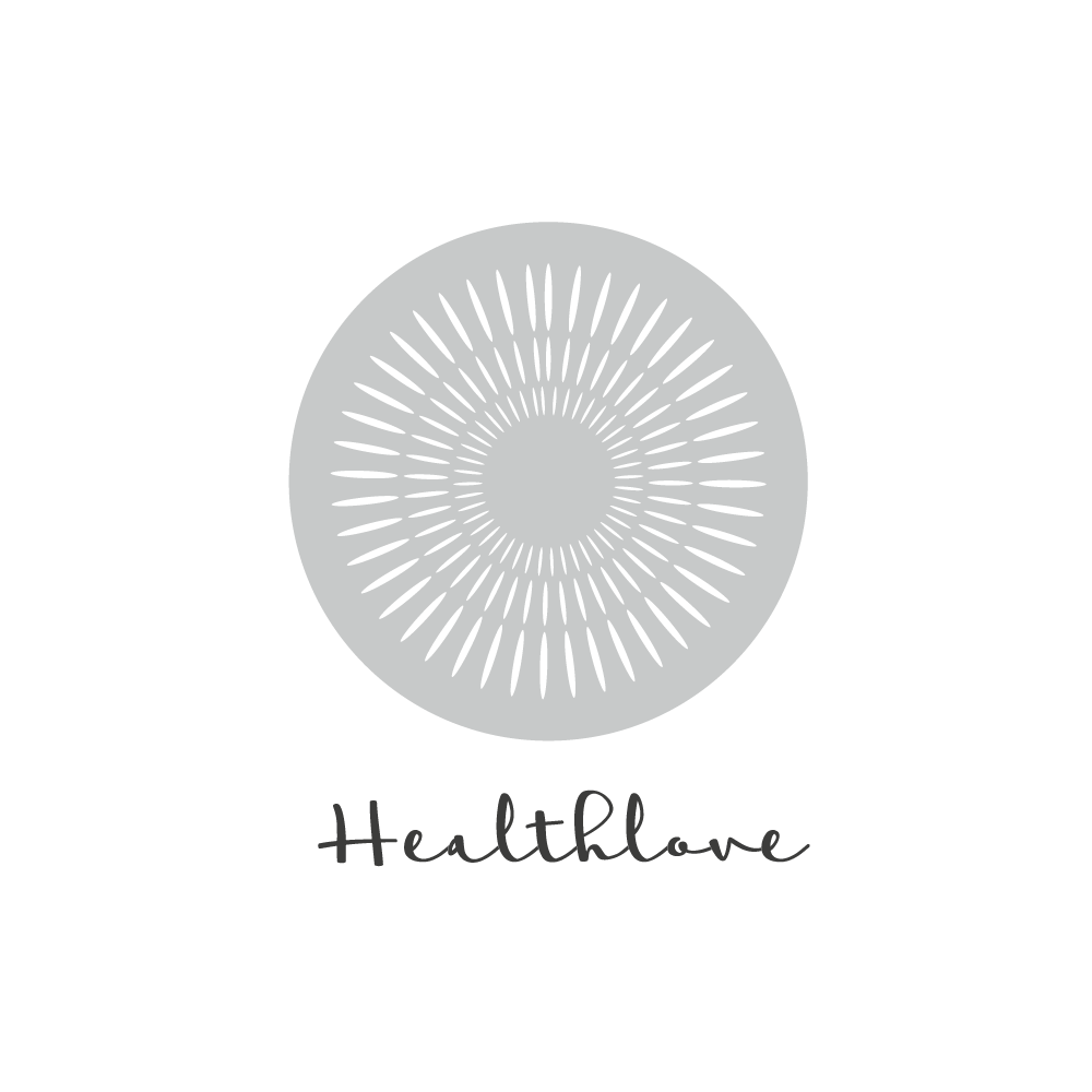 Logo Design Health Love