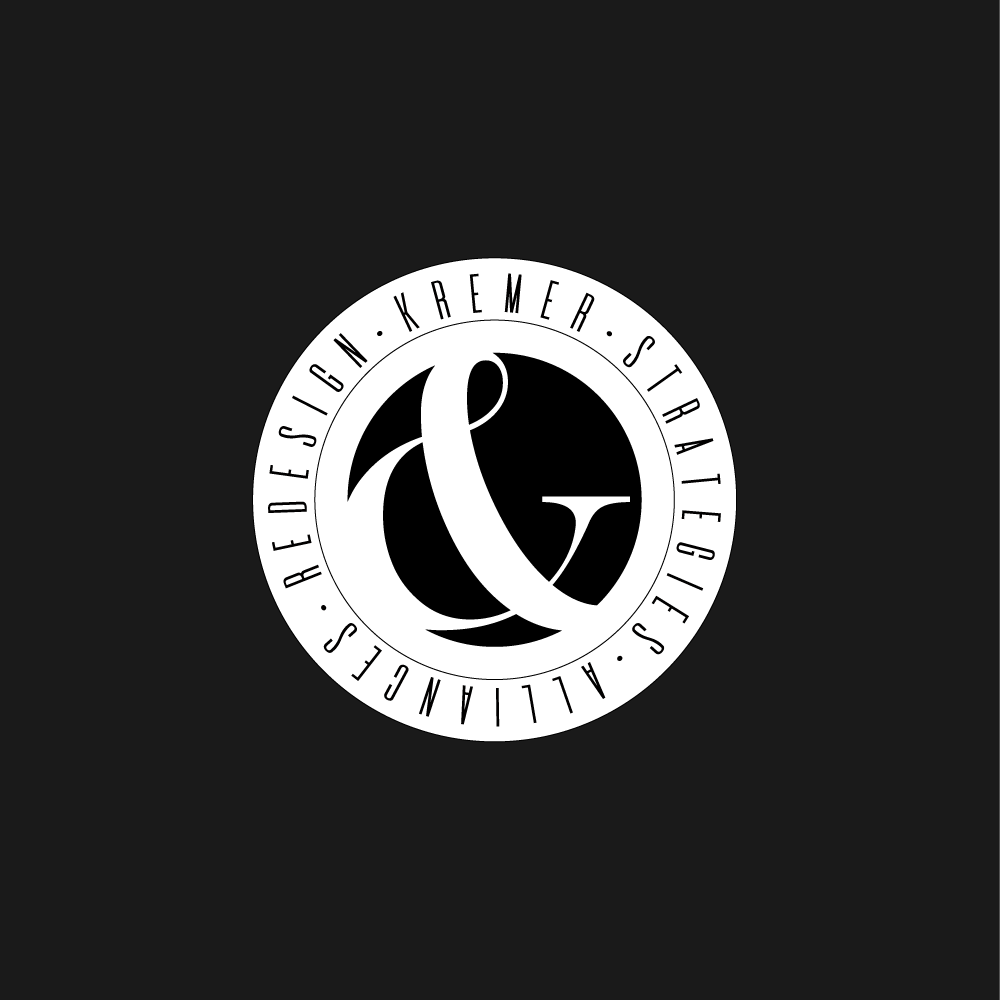 Logodesign Kremer Redesign | Jana Müller