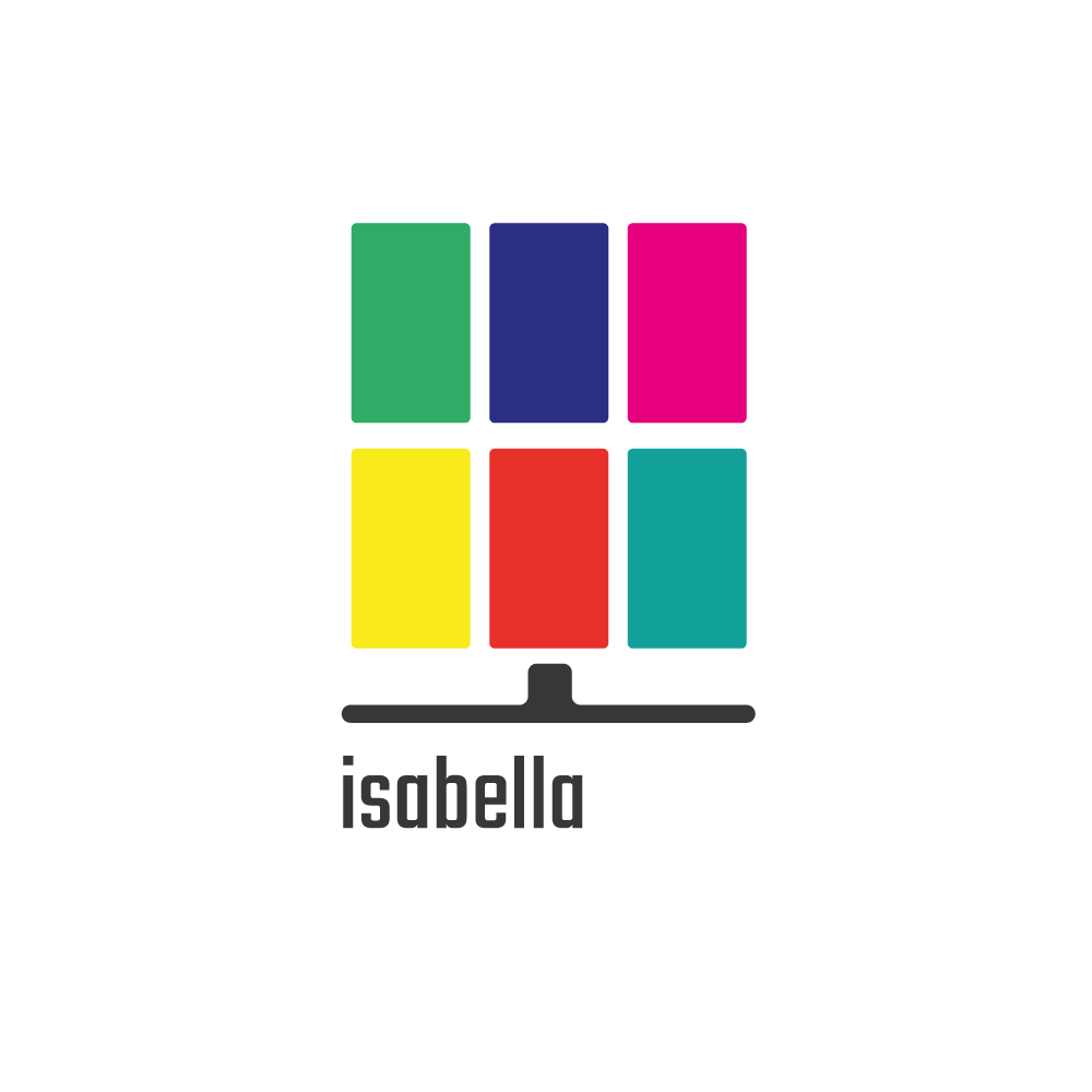 Isabella Logo Design